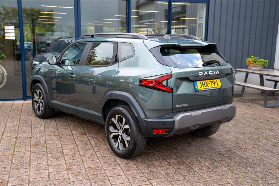 Dacia Duster 1.2 TCe 130 mild hybrid Expression | Prijs rijklaar incl. 12 mnd garantie | Navi Stoelverw Led Camera