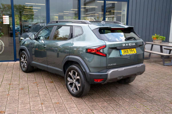 Dacia Duster 1.2 TCe 130 mild hybrid Expression | Prijs rijklaar incl. 12 mnd garantie | Navi Stoelverw Led Camera