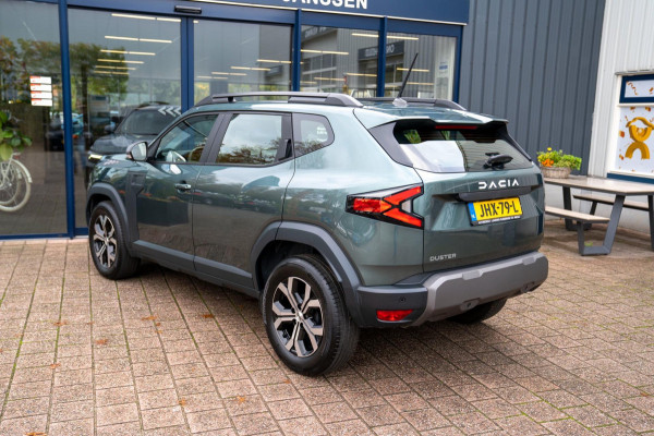 Dacia Duster 1.2 TCe 130 mild hybrid Expression | Prijs rijklaar incl. 12 mnd garantie | Navi Stoelverw Led Camera