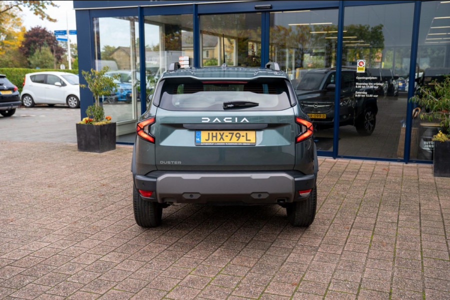 Dacia Duster 1.2 TCe 130 mild hybrid Expression | Prijs rijklaar incl. 12 mnd garantie | Navi Stoelverw Led Camera