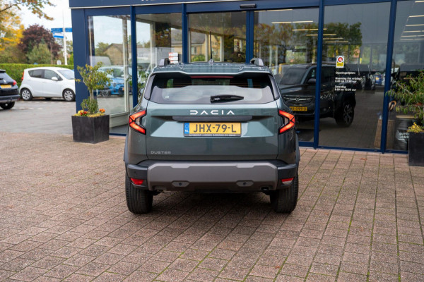 Dacia Duster 1.2 TCe 130 mild hybrid Expression | Prijs rijklaar incl. 12 mnd garantie | Navi Stoelverw Led Camera
