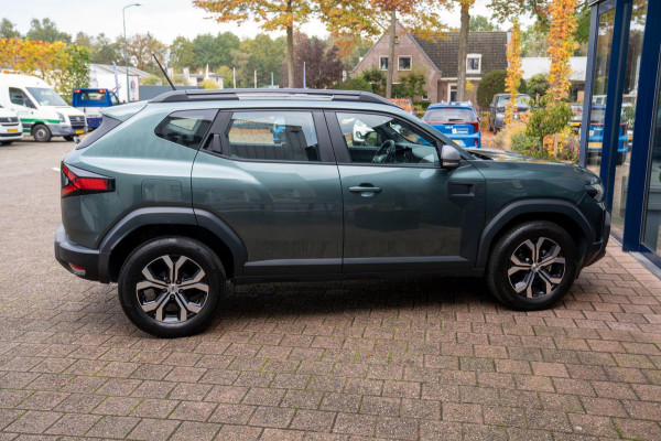 Dacia Duster 1.2 TCe 130 mild hybrid Expression | Prijs rijklaar incl. 12 mnd garantie | Navi Stoelverw Led Camera
