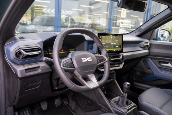 Dacia Duster 1.2 TCe 130 mild hybrid Expression | Prijs rijklaar incl. 12 mnd garantie | Navi Stoelverw Led Camera