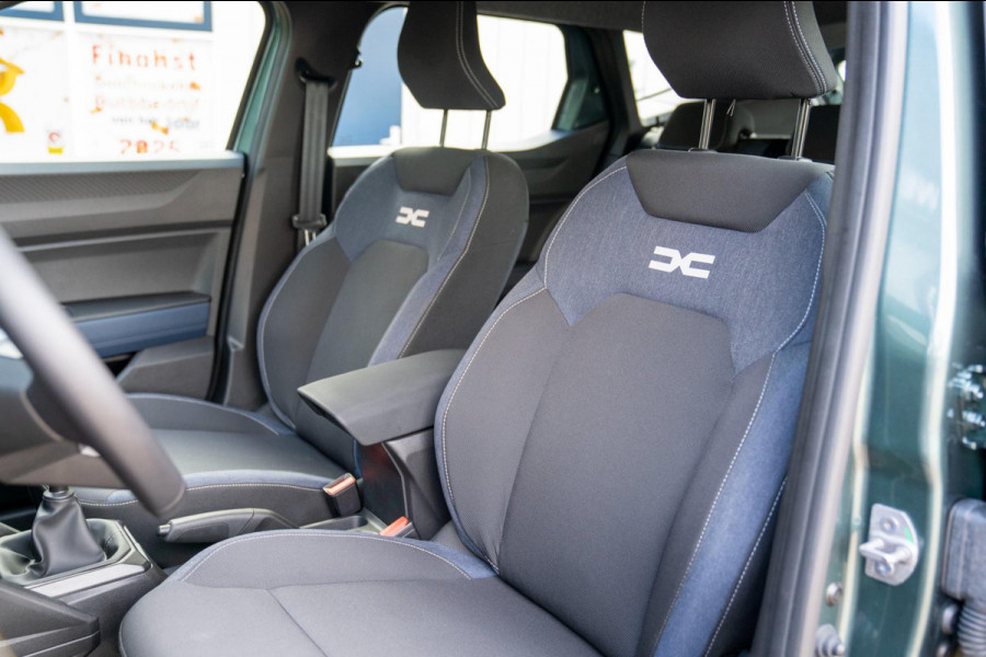 Dacia Duster 1.2 TCe 130 mild hybrid Expression | Prijs rijklaar incl. 12 mnd garantie | Navi Stoelverw Led Camera