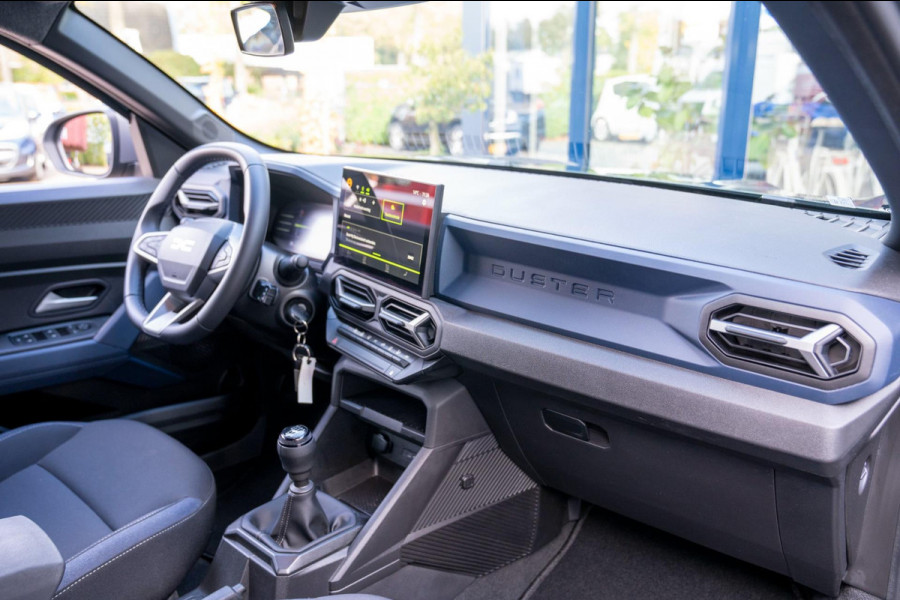Dacia Duster 1.2 TCe 130 mild hybrid Expression | Prijs rijklaar incl. 12 mnd garantie | Navi Stoelverw Led Camera