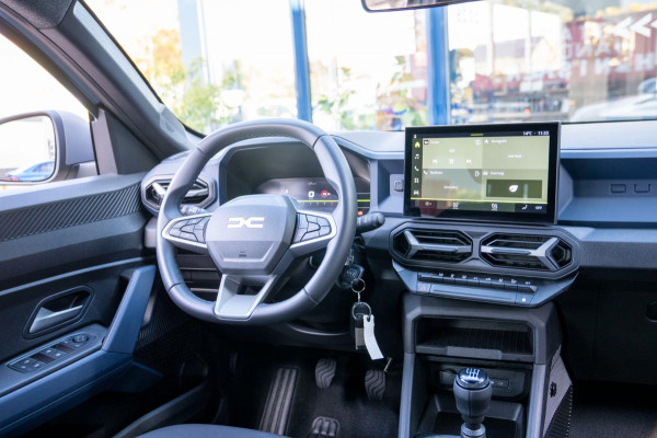 Dacia Duster 1.2 TCe 130 mild hybrid Expression | Prijs rijklaar incl. 12 mnd garantie | Navi Stoelverw Led Camera