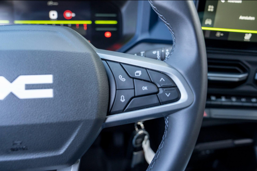 Dacia Duster 1.2 TCe 130 mild hybrid Expression | Prijs rijklaar incl. 12 mnd garantie | Navi Stoelverw Led Camera