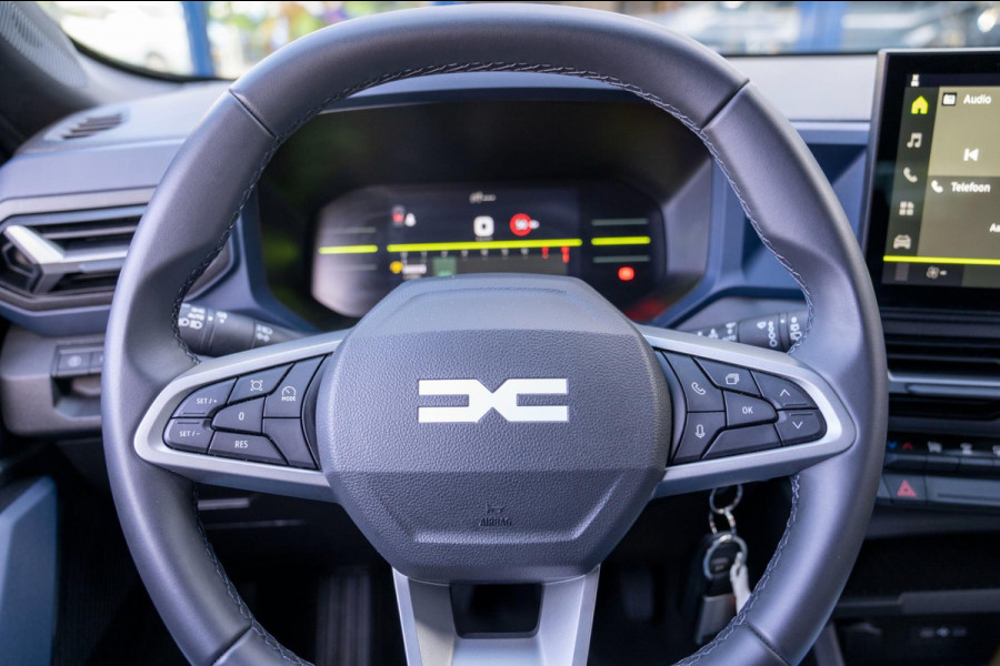 Dacia Duster 1.2 TCe 130 mild hybrid Expression | Prijs rijklaar incl. 12 mnd garantie | Navi Stoelverw Led Camera