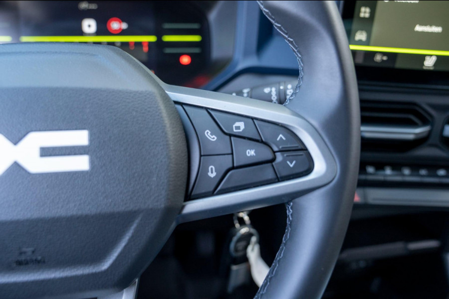 Dacia Duster 1.2 TCe 130 mild hybrid Expression | Prijs rijklaar incl. 12 mnd garantie | Navi Stoelverw Led Camera
