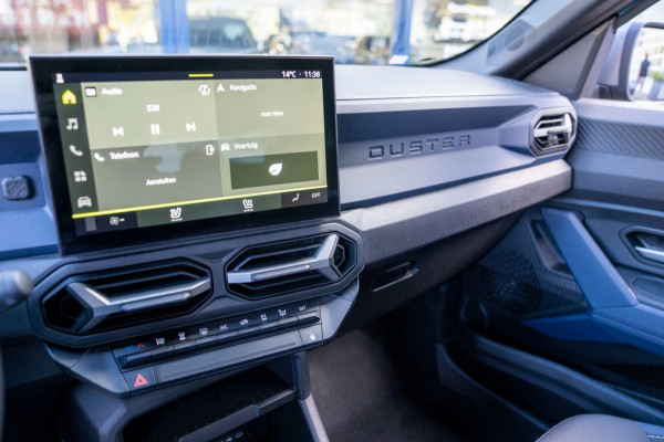 Dacia Duster 1.2 TCe 130 mild hybrid Expression | Prijs rijklaar incl. 12 mnd garantie | Navi Stoelverw Led Camera