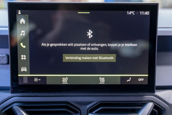 Dacia Duster 1.2 TCe 130 mild hybrid Expression | Prijs rijklaar incl. 12 mnd garantie | Navi Stoelverw Led Camera