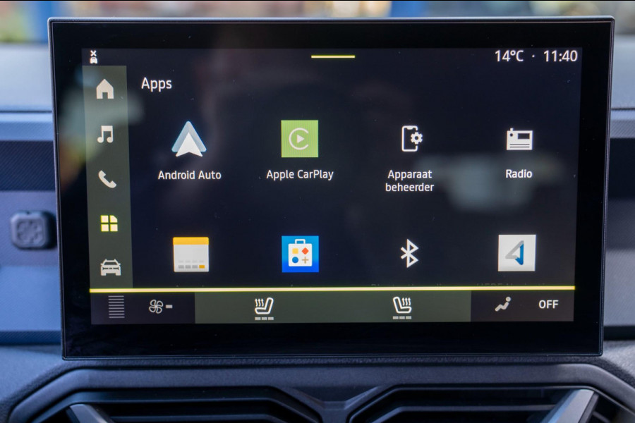 Dacia Duster 1.2 TCe 130 mild hybrid Expression | Prijs rijklaar incl. 12 mnd garantie | Navi Stoelverw Led Camera