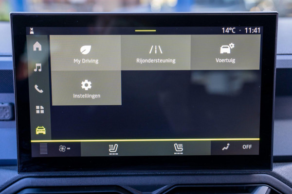 Dacia Duster 1.2 TCe 130 mild hybrid Expression | Prijs rijklaar incl. 12 mnd garantie | Navi Stoelverw Led Camera