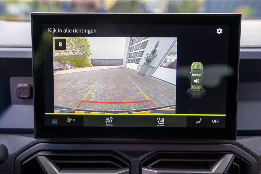 Dacia Duster 1.2 TCe 130 mild hybrid Expression | Prijs rijklaar incl. 12 mnd garantie | Navi Stoelverw Led Camera