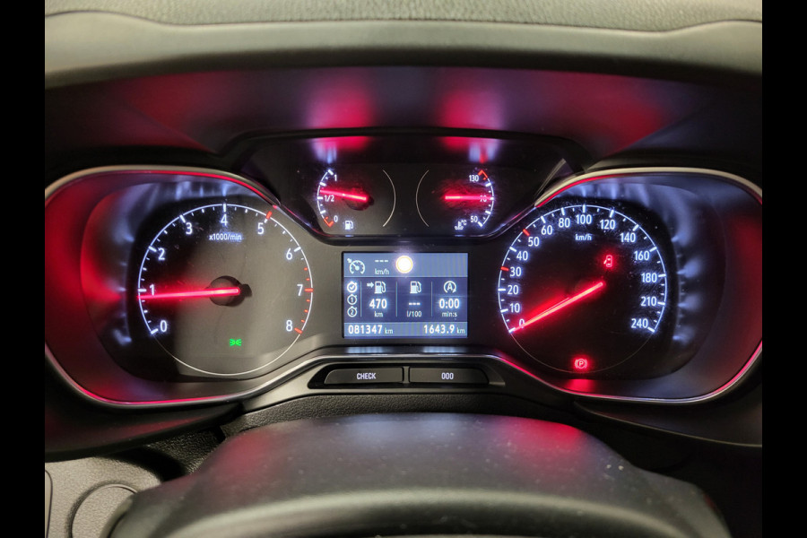 Opel Combo 1.2Turbo 111pk Benzine!