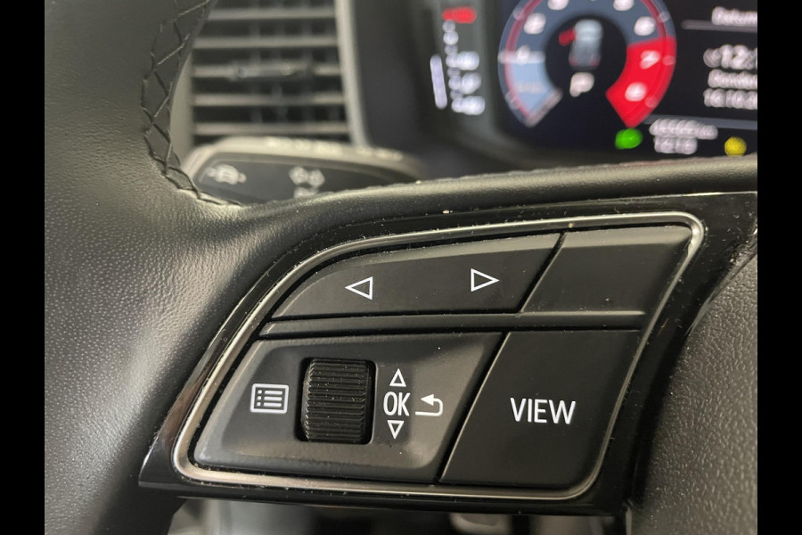 Audi A1 Sportback 1.0 TFSI 95pk AUT NAV Navigatie Apple Carplay/Android Auto Parkeersensoren Cruise Control Virtual Cockpit Climate Control Lichtmetalen velgen Audi A1 Sportback 1.0 TFSI 95pk AUT NAV Navigatie Apple Carplay/Android Auto Parkeersensoren Cruise Control Virtual Cockpit Climate Control Lichtmetalen velgen