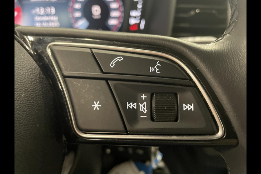 Audi A1 Sportback 1.0 TFSI 95pk AUT NAV Navigatie Apple Carplay/Android Auto Parkeersensoren Cruise Control Virtual Cockpit Climate Control Lichtmetalen velgen Audi A1 Sportback 1.0 TFSI 95pk AUT NAV Navigatie Apple Carplay/Android Auto Parkeersensoren Cruise Control Virtual Cockpit Climate Control Lichtmetalen velgen
