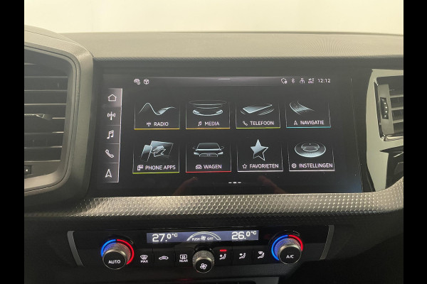 Audi A1 Sportback 1.0 TFSI 95pk AUT NAV Navigatie Apple Carplay/Android Auto Parkeersensoren Cruise Control Virtual Cockpit Climate Control Lichtmetalen velgen Audi A1 Sportback 1.0 TFSI 95pk AUT NAV Navigatie Apple Carplay/Android Auto Parkeersensoren Cruise Control Virtual Cockpit Climate Control Lichtmetalen velgen