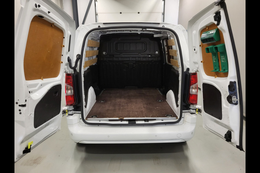 Opel Combo 1.2Turbo 111pk Benzine!