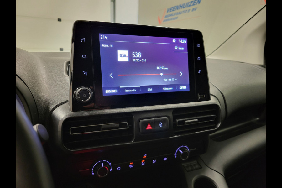 Opel Combo 1.2Turbo 111pk Benzine!