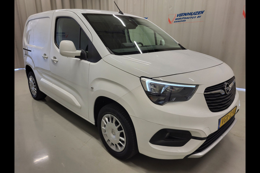Opel Combo 1.2Turbo 111pk Benzine!