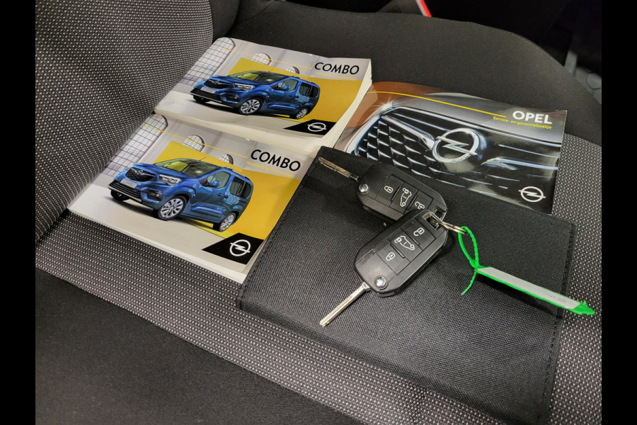 Opel Combo 1.2Turbo 111pk Benzine!