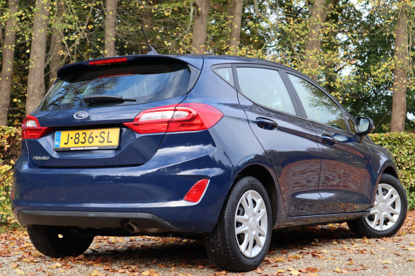 Ford Fiesta 1.0 EcoBoost Connected | Ford Fiesta 1.0 EcoBoost Connected |