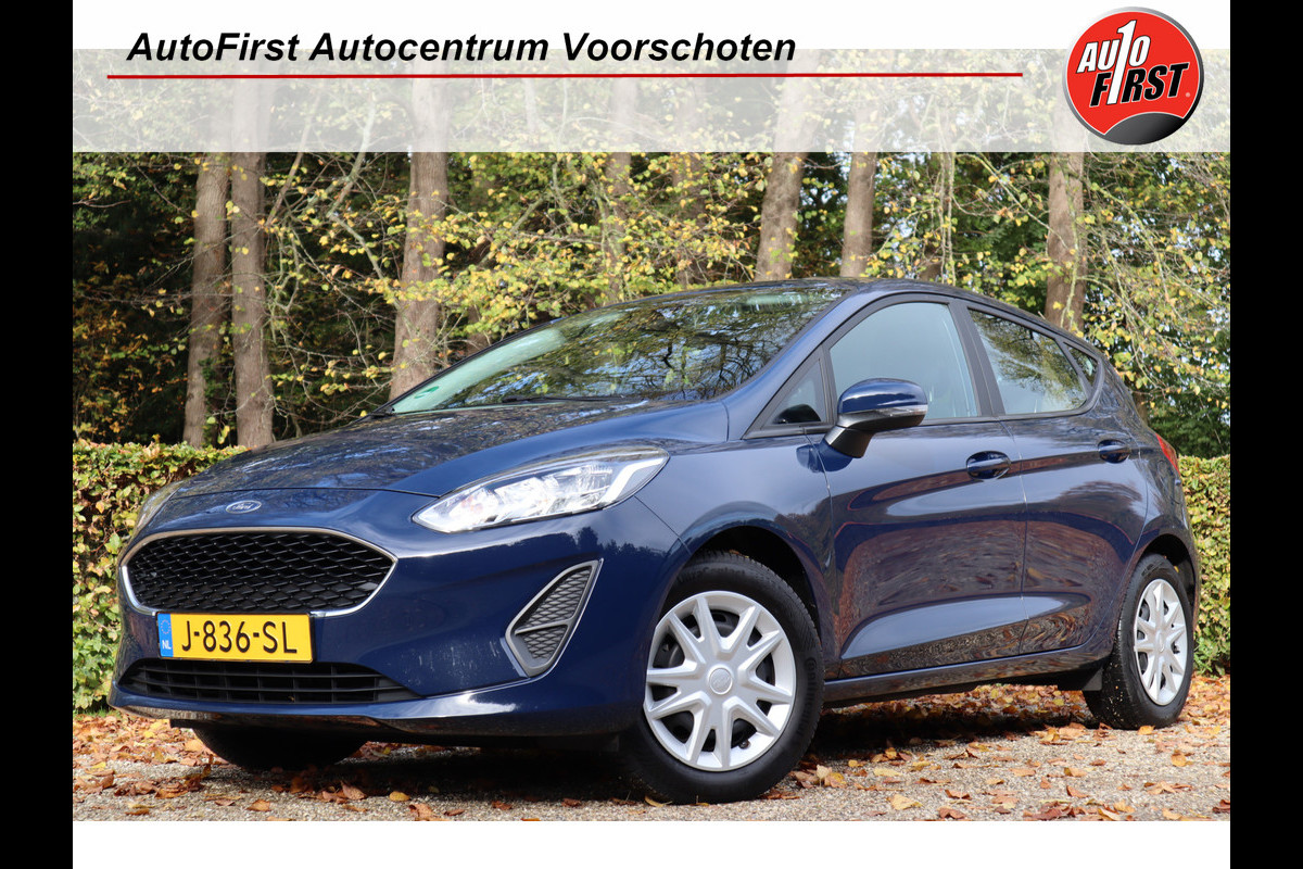 Ford Fiesta 1.0 EcoBoost Connected |