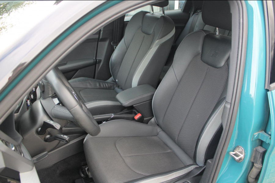 Audi A1 Sportback 40 TFSI 200pk S Line Edition One | Matrix | B&O | ACC | 18''