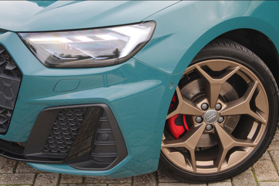 Audi A1 Sportback 40 TFSI 200pk S Line Edition One | Matrix | B&O | ACC | 18''