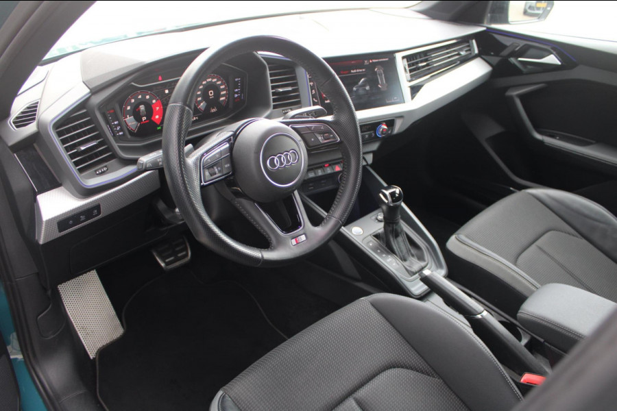 Audi A1 Sportback 40 TFSI 200pk S Line Edition One | Matrix | B&O | ACC | 18''