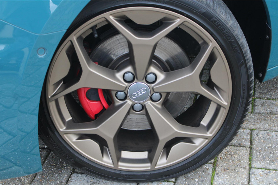 Audi A1 Sportback 40 TFSI 200pk S Line Edition One | Matrix | B&O | ACC | 18''