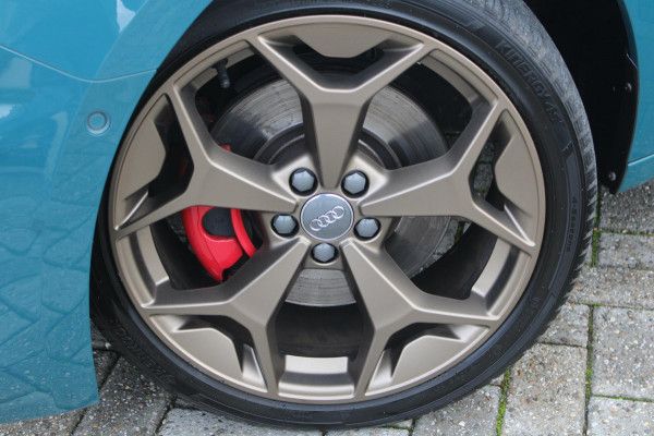 Audi A1 Sportback 40 TFSI 200pk S Line Edition One | Matrix | B&O | ACC | 18''