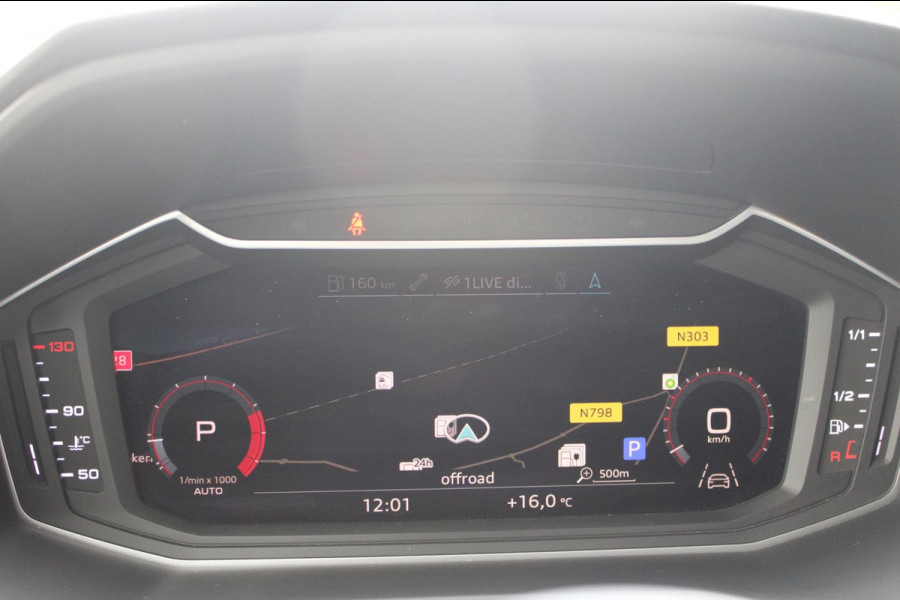 Audi A1 Sportback 40 TFSI 200pk S Line Edition One | Matrix | B&O | ACC | 18''