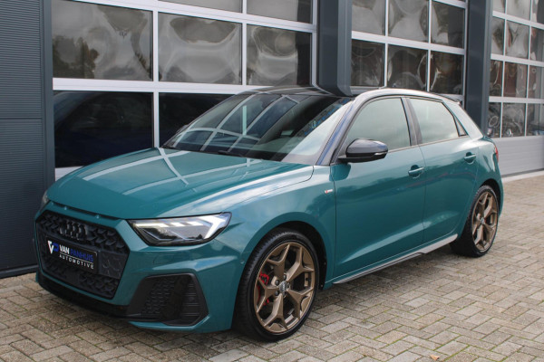 Audi A1 Sportback 40 TFSI 200pk S Line Edition One | Matrix | B&O | ACC | 18''