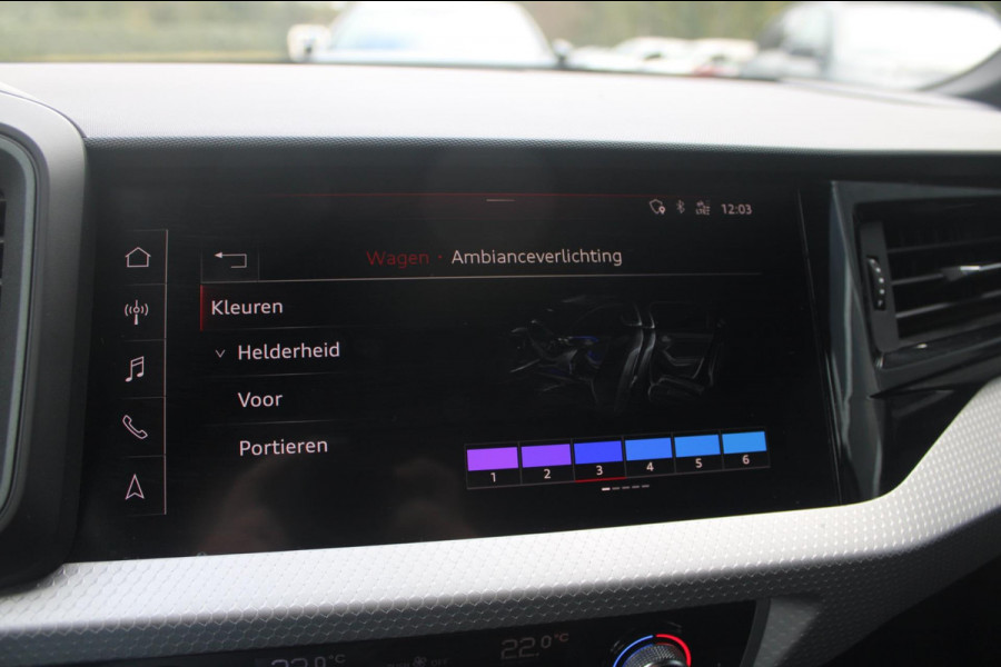Audi A1 Sportback 40 TFSI 200pk S Line Edition One | Matrix | B&O | ACC | 18''