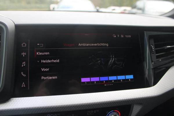 Audi A1 Sportback 40 TFSI 200pk S Line Edition One | Matrix | B&O | ACC | 18''