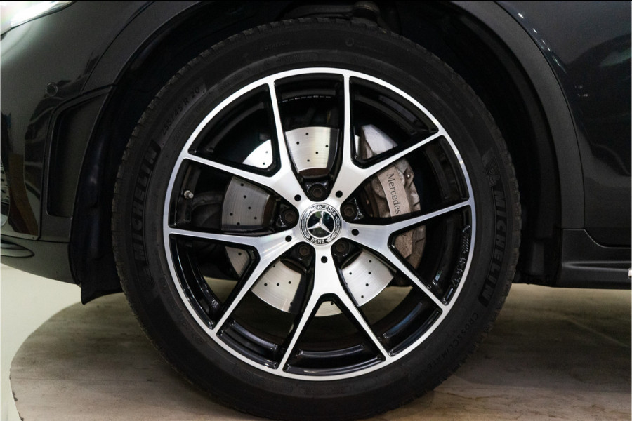 Mercedes-Benz GLC Coupé 300 4MATIC AMG Premium+ Facelift 259PK | Designo | Burmester | Sfeer | VOL OPTIE! 12 MND Garantie Mercedes-Benz GLC Coupé 300 4MATIC AMG Premium+ Facelift 259PK | Designo | Burmester | Sfeer | VOL OPTIE! 12 MND Garantie