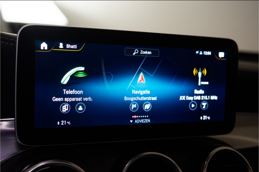 Mercedes-Benz GLC Coupé 300 4MATIC AMG Premium+ Facelift 259PK | Designo | Burmester | Sfeer | VOL OPTIE! 12 MND Garantie Mercedes-Benz GLC Coupé 300 4MATIC AMG Premium+ Facelift 259PK | Designo | Burmester | Sfeer | VOL OPTIE! 12 MND Garantie
