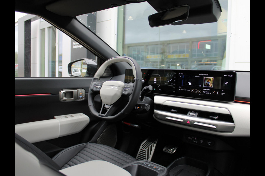 Kia EV4 Fastback GT-PlusLine 81.4 kWh Leverbaar in 2025 | Stoel en stuurverwarming | Geheugenfunctie bestuurdersstoel | Kia EV4 Fastback GT-PlusLine 81.4 kWh Leverbaar in 2025 | Stoel en stuurverwarming | Geheugenfunctie bestuurdersstoel |
