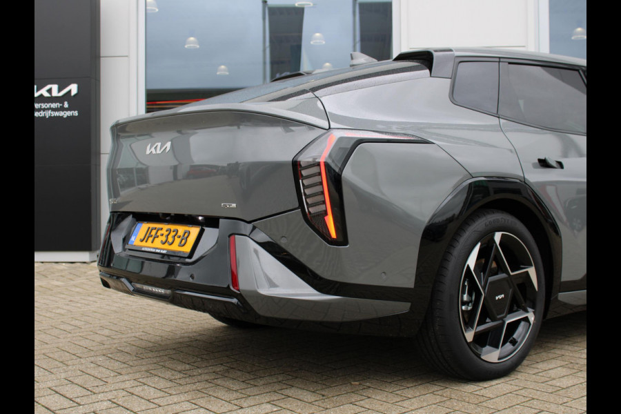 Kia EV4 Fastback GT-PlusLine 81.4 kWh Leverbaar in 2025 | Stoel en stuurverwarming | Geheugenfunctie bestuurdersstoel | Kia EV4 Fastback GT-PlusLine 81.4 kWh Leverbaar in 2025 | Stoel en stuurverwarming | Geheugenfunctie bestuurdersstoel |