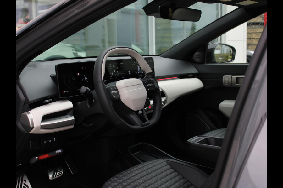 Kia EV4 Fastback GT-PlusLine 81.4 kWh Leverbaar in 2025 | Stoel en stuurverwarming | Geheugenfunctie bestuurdersstoel | Kia EV4 Fastback GT-PlusLine 81.4 kWh Leverbaar in 2025 | Stoel en stuurverwarming | Geheugenfunctie bestuurdersstoel |