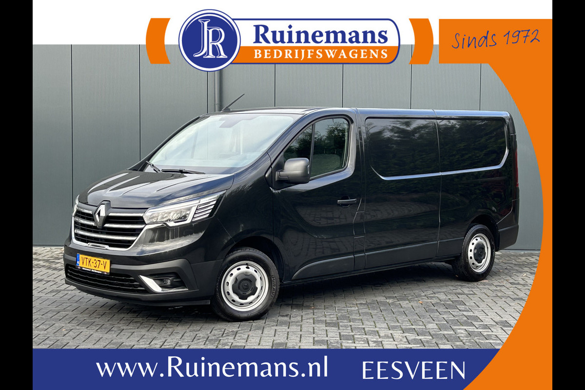 Renault Trafic / 2.0 dCi / L2H1 / !38.745 KM! / 1e EIGENAAR / LED / AIRCO / CRUISE / BLUETOOTH Renault Trafic / 2.0 dCi / L2H1 / !38.745 KM! / 1e EIGENAAR / LED / AIRCO / CRUISE / BLUETOOTH