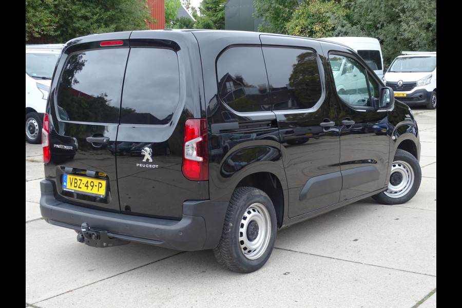 Peugeot Partner 1.5 BlueHDI Premium Euro 6 Peugeot Partner 1.5 BlueHDI Premium Euro 6