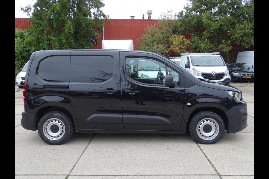 Peugeot Partner 1.5 BlueHDI Premium Euro 6 Peugeot Partner 1.5 BlueHDI Premium Euro 6