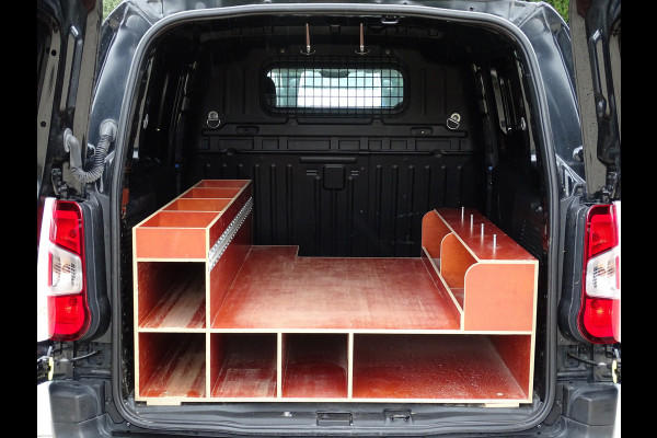 Peugeot Partner 1.5 BlueHDI Premium Euro 6 Peugeot Partner 1.5 BlueHDI Premium Euro 6