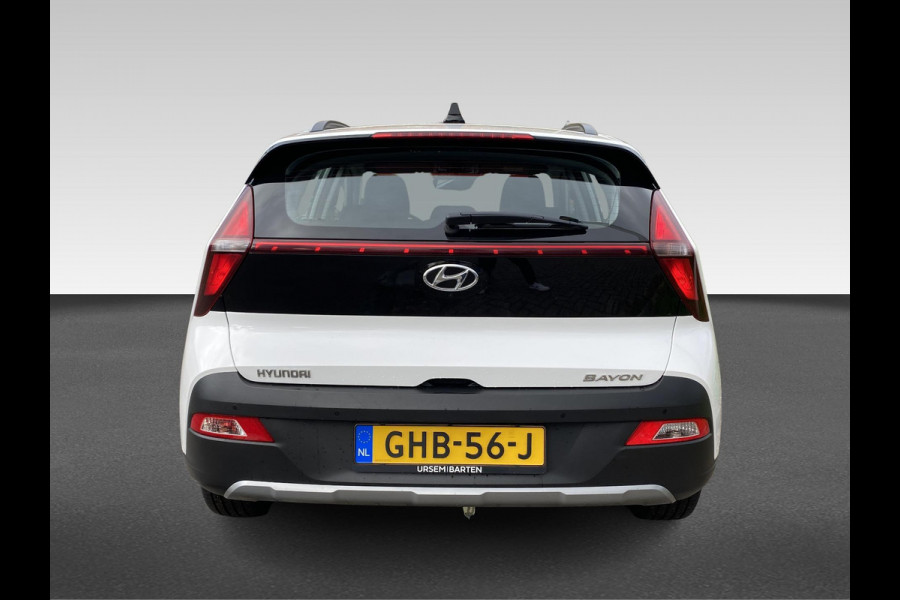 Hyundai Bayon 1.0 T-GDI Comfort Hyundai Bayon 1.0 T-GDI Comfort