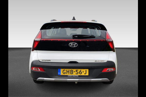 Hyundai Bayon 1.0 T-GDI Comfort Hyundai Bayon 1.0 T-GDI Comfort