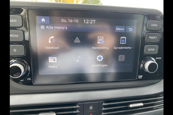 Hyundai Bayon 1.0 T-GDI Comfort Hyundai Bayon 1.0 T-GDI Comfort