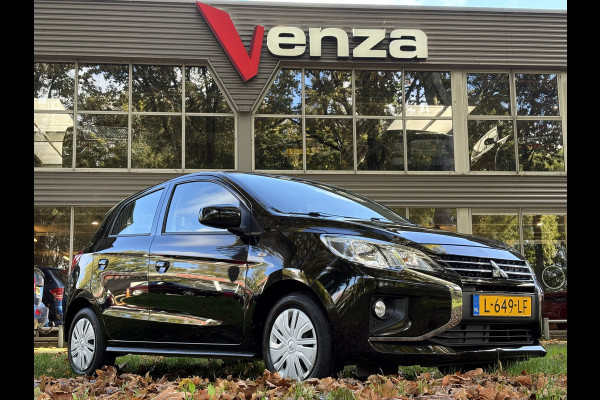 Mitsubishi Space Star 1.2 Cool+ BTW AUTO. NAP Mitsubishi Space Star 1.2 Cool+ BTW AUTO. NAP